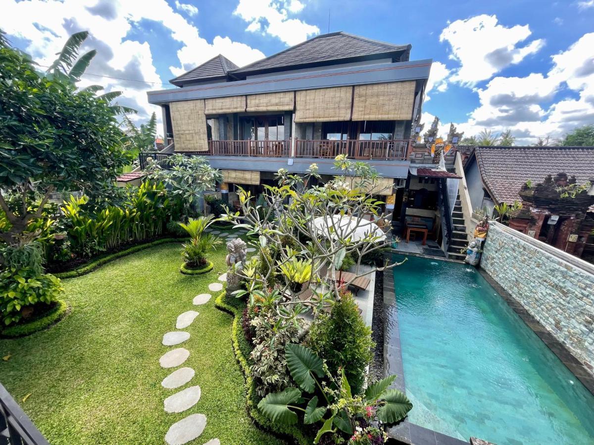 Sari Murni Ubud  Exterior photo
